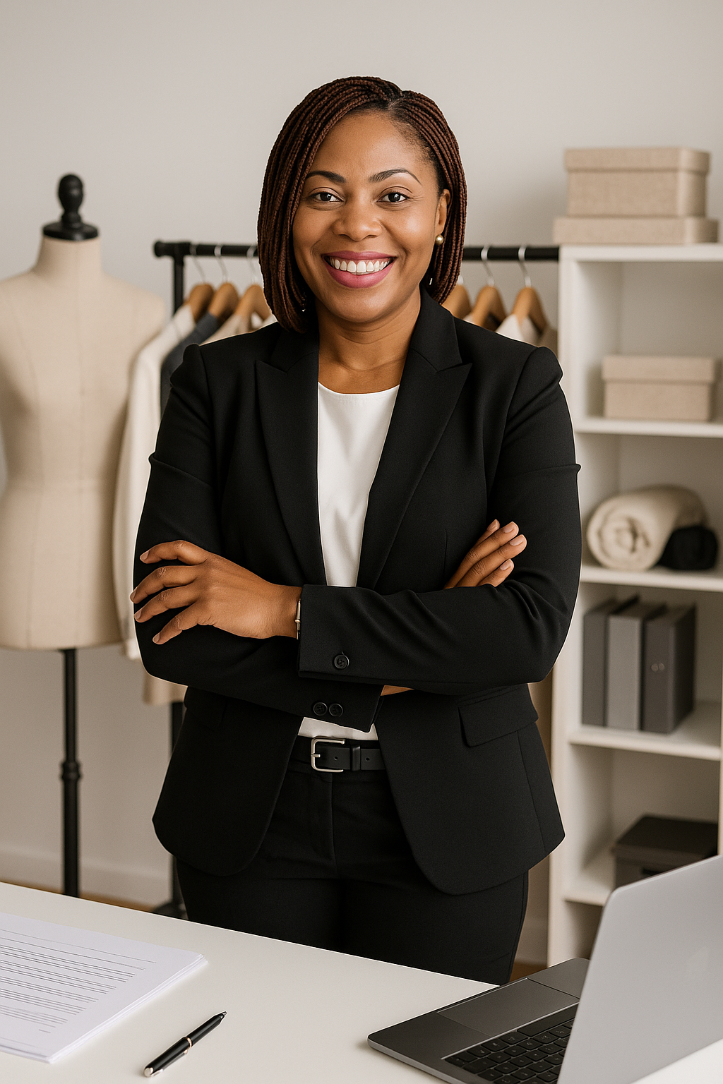 Founder of Cotola De Couture